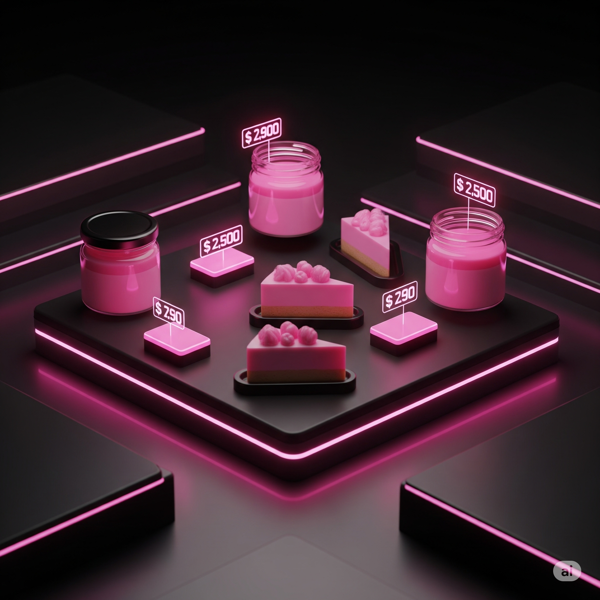 Dica de recheios que vendem bem